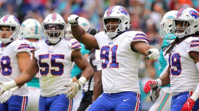 Why Ed Oliver Is One of the Bills’ Six Highest-Paid Players