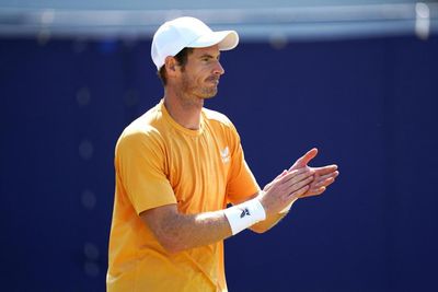 Andy Murray eases to victory over Chung Hyeon in Surbiton Trophy first round