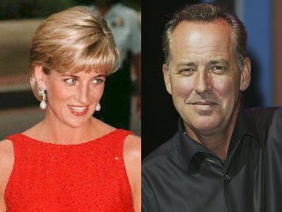 Revealed: Princess Diana’s letter to Michael Barrymore over ‘secret meeting’