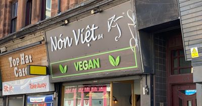 Glasgow's Non Viet opens new vegan restaurant on Dumbarton Road with exciting menu