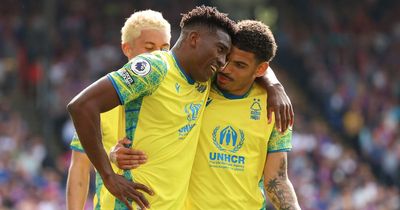 Nottingham Forest notebook: Cafu feels the love, Awoniyi's memorable season, loanee hit with fine
