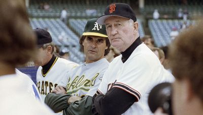 Roger Craig, former MLB pitcher and manager, dies at 93