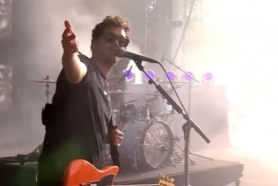 Royal Blood break silence after Big Weekend row
