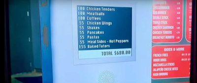 The ‘55 BURGERS 55 FRIES!’ sketch from I Think You Should Leave Season 3 is a hilarious new meme