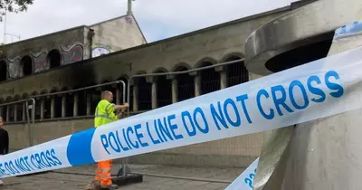 Historic building in massive Bristol blaze was under a protection order