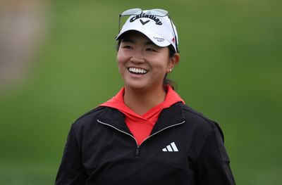 Nichols: The LPGA doesn’t have a player whose name transcends golf in the U.S. Historic winner Rose Zhang is in position to change that