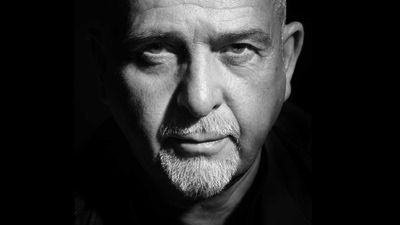 Listen to Peter Gabriel's new single Road To Joy here...