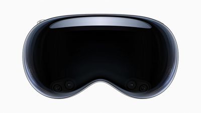 Apple Unveils Computer Goggles For Augmented, Virtual Reality Called Vision Pro