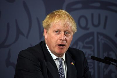 Boris Johnson calls on Government to accelerate levelling-up measures