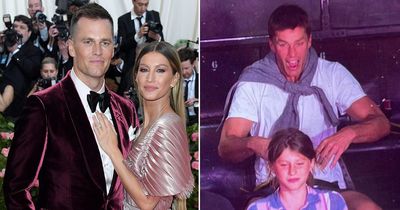 Tom Brady shares hilarious Disneyland pic after he and Gisele Bundchen made summer plans