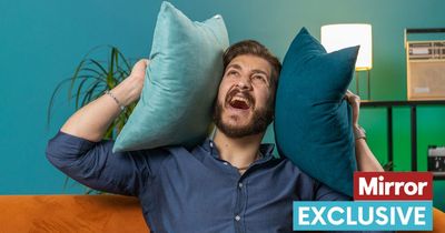 Your rights if you've got noisy neighbours – expert explains how to resolve dispute