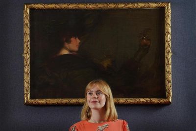 Scottish artist's 'rare masterpiece with tragic history' set to fetch £150k