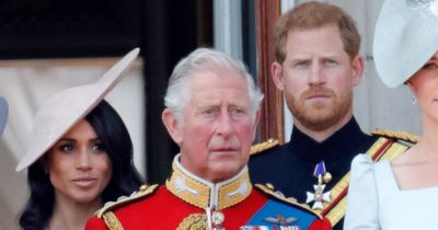 King Charles 'breathing sigh of relief' after Harry and Meghan take change of direction