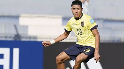 Chelsea reach agreement to sign Ecuadorean youngster Kendry Paez