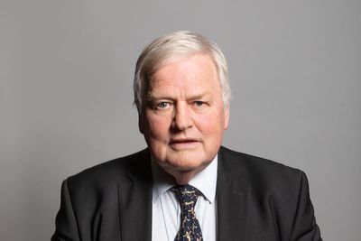 Tory MP Bob Stewart charged with racially abusing activist