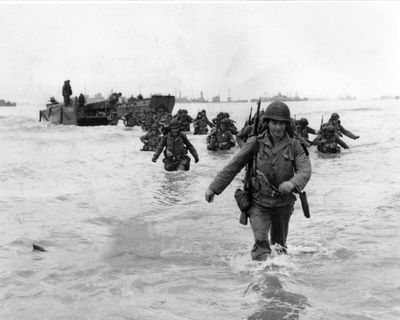 Remembering D-Day: Key facts and figures about epochal World War II invasion