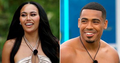 Love Island contestants left stunned as it emerges TWO Islanders know each other