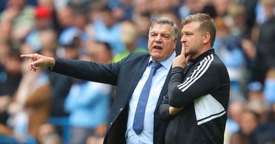 Sam Allardyce's Leeds assistant opens up on "impossible job" to avoid relegation