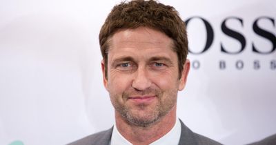TV action thriller rumoured to feature Gerard Butler is being filmed at Swansea Airport