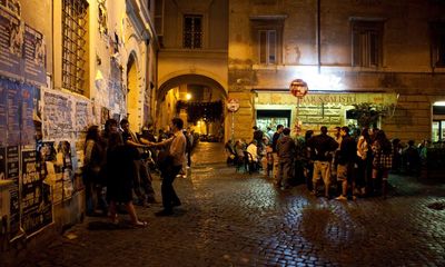 Italy’s top court orders city to pay €50,000 to couple over nightlife noise