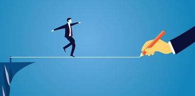 Why saving for a pension has become more risky