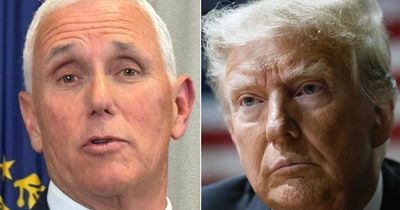 Mike Pence to take on Trump as former VP confirms 2024 US Presidential election bid