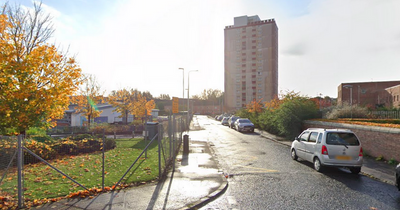 Edinburgh man rushed to hospital after incident outside capital primary school