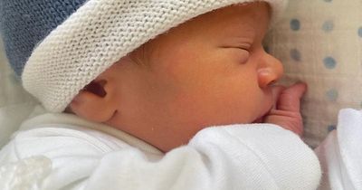Princess Eugenie and Jack Brooksbank welcome baby boy and announce family-inspired name