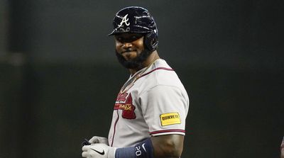Braves’ Marcell Ozuna Benched for Loafing After Hitting 415-Foot Single