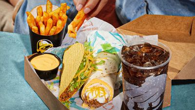 Taco Bell Wants To Make You Feel Elegant With Its Latest Addition