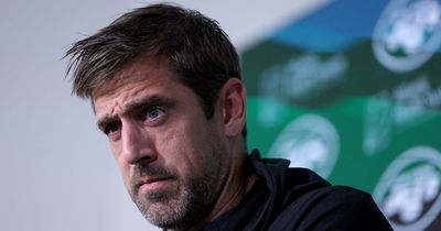Aaron Rodgers gives New York Jets first major headache with resolution required