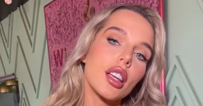 Helen Flanagan channels 'Barbie princess' in eye-popping bikini display after daughter's honest comment