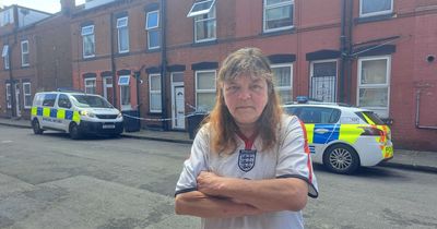 'Scared' Leeds residents say cannabis house fire mayhem 'was like something out of a film'