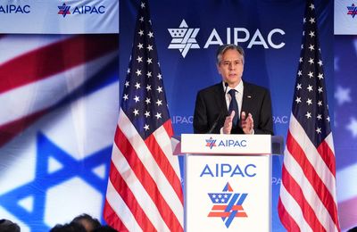 US committed to Saudi-Israeli normalisation, Blinken tells AIPAC