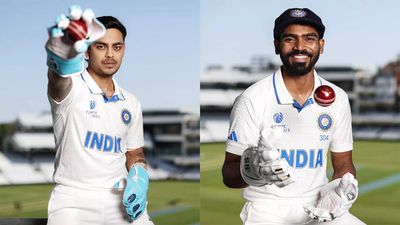 India remain undecided between Ishan Kishan and KS Bharat ahead of WTC final