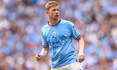 De Bruyne insists his career will not be defined by Champions League final
