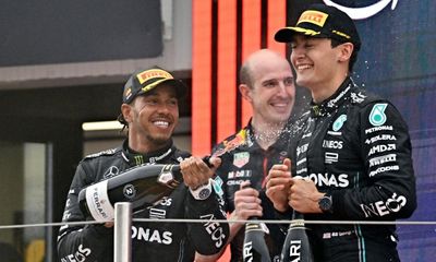 Mercedes have a long way to go but success in Spain is still significant