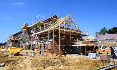 Labour’s plans for housing are unsustainable