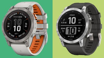 Garmin Fenix 7 Pro vs Garmin Fenix 7: choose your ideal GPS watch