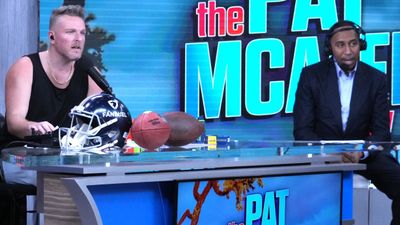 Stephen A. Smith Comments on Salary Difference Between Him and Pat McAfee
