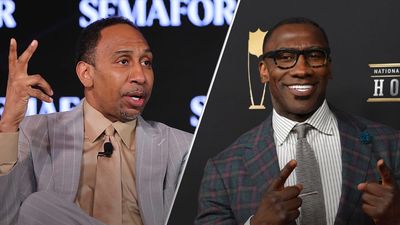 Stephen A. Smith Thinks He Knows The Moment Shannon Sharpe Decided He'd Had Enough of Skip Bayless