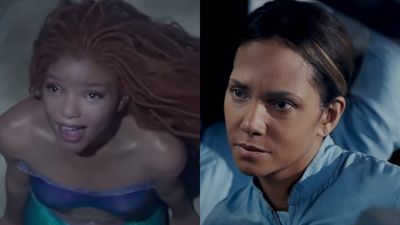 Halle Berry Shared Not One But Two Posts Supporting Halle Bailey After The Little Mermaid's Opening