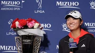 Rose Zhang Gives Team US Solheim Cup Boost
