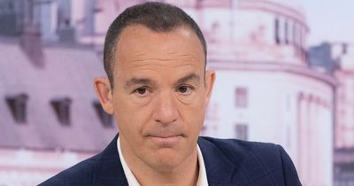 Martin Lewis stuns fans with snap of his rarely seen wife and insists she's not aged