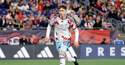 Brian Gutierrez a Rangers transfer 'target' as Man United also keen but both sides face same stumbling block