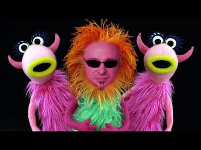 The Internet has paired David Draiman with The Muppets for a Oohwa Mahna mash-up, and only the coldest, blackest hearts could fail to be tickled