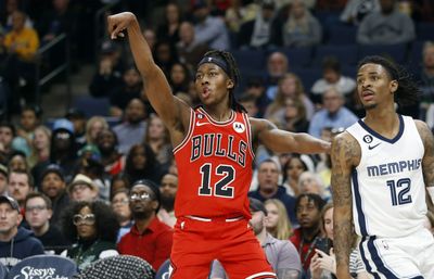 Bulls guard Ayo Dosunmu posts Instagram video working on 3-point shot