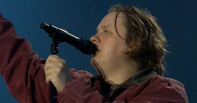 Lewis Capaldi cancels all shows until Glastonbury performance in 'difficult decision'