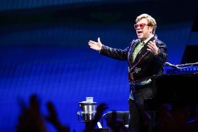 Sir Elton John says ending Aids by 2030 is possible as he launches new funding