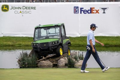 John Deere re-ups as title sponsor of PGA Tour’s John Deere Classic thru 2026